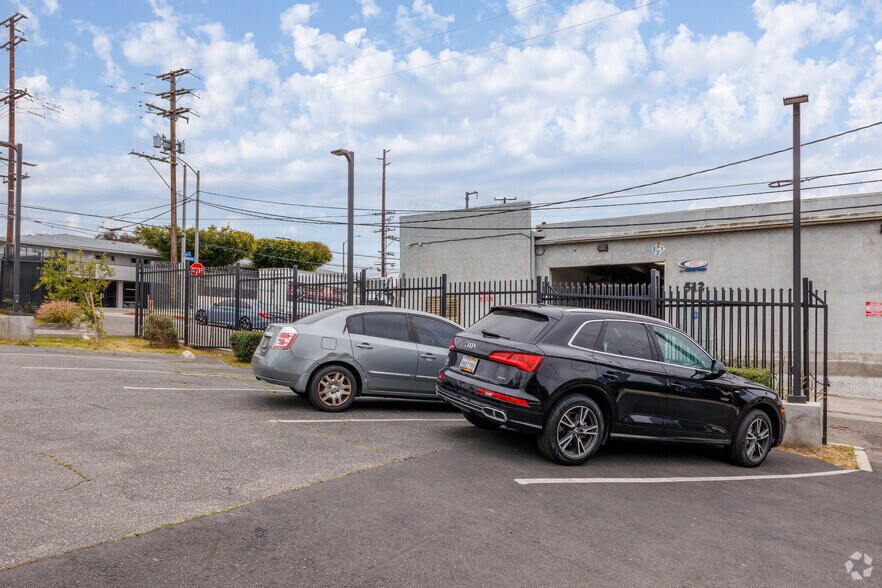 More Photos Of 1388 Daisy Ave, Long Beach Food Processing For Lease