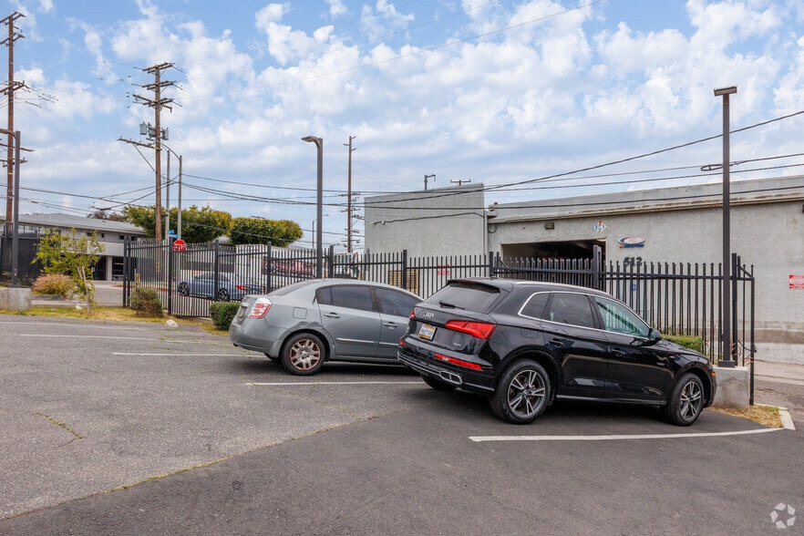 More Photos Of 1388 Daisy Ave, Long Beach Food Processing For Lease