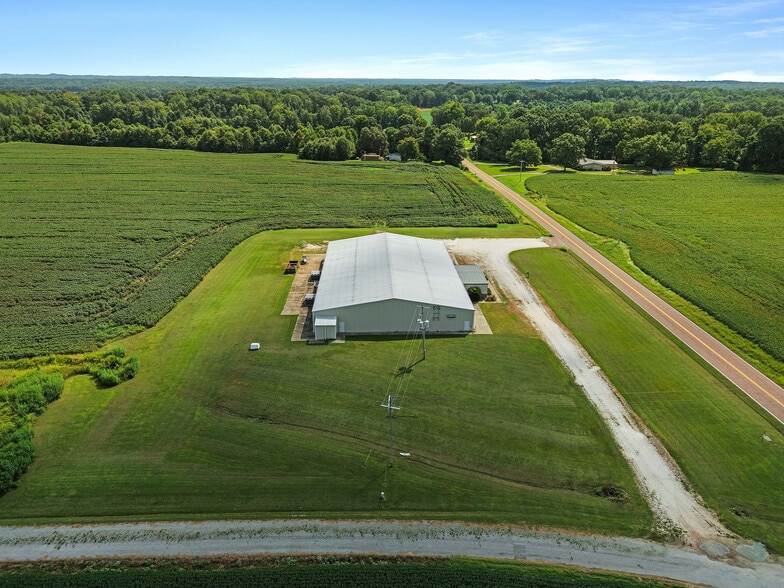 More Photos Of 1551 Highway 124, Greenfield Industrial For Sale