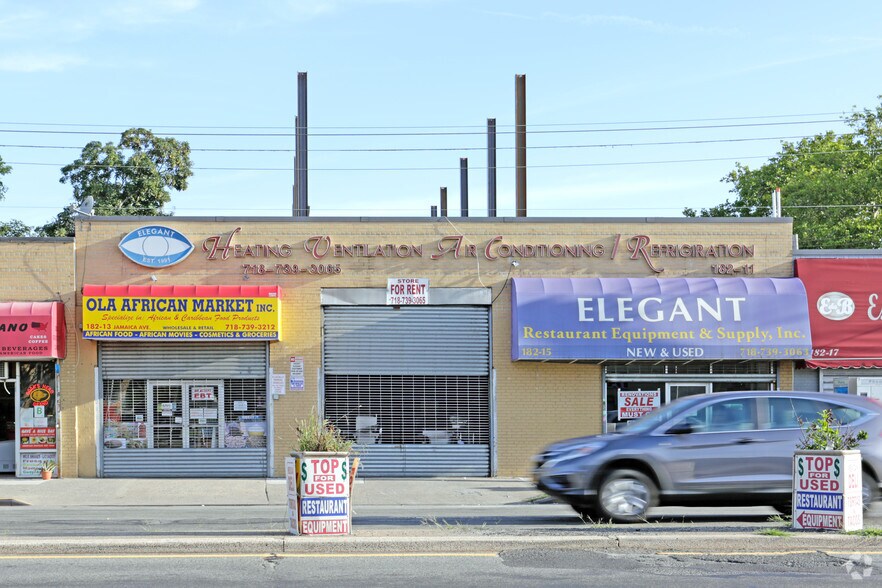 More Photos Of 182-11-182-23 Jamaica Ave, Jamaica General Retail For Lease