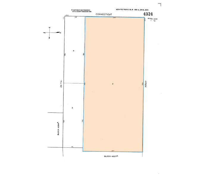 More Photos Of 1950-2190 Cesar Chavez, San Francisco Warehouse For Lease