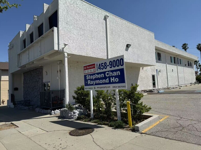 More Photos Of 308 W Valley Blvd, San Gabriel General Retail For Sale