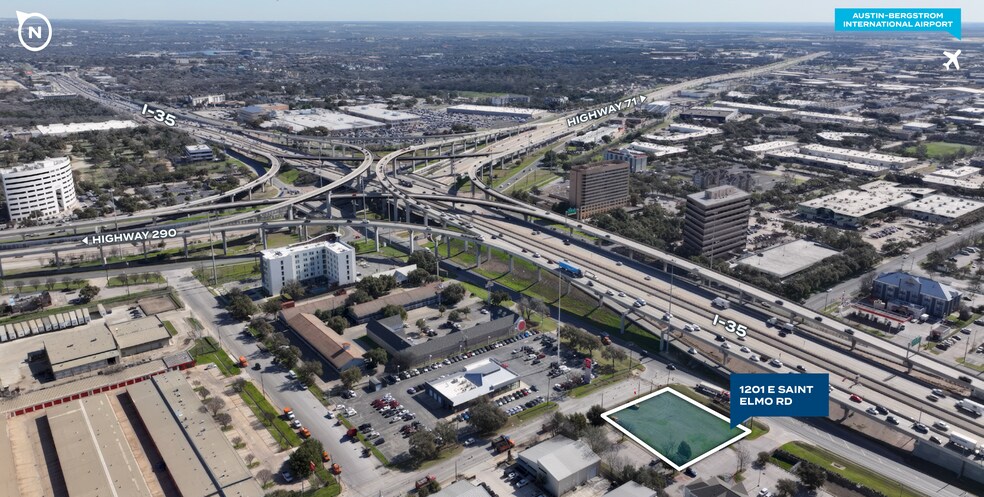 More Photos Of 1201 E Saint Elmo Rd, Austin Land For Sale