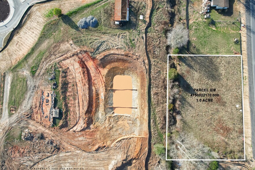 More Photos Of 0000 Charlotte, Troutman Land For Sale