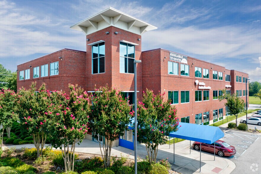 Primary Photo Of 1040 University Blvd, Portsmouth Office For Sale