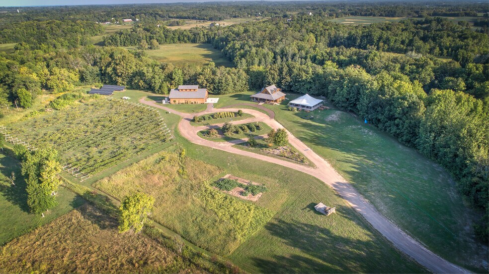 Primary Photo Of 43020 Blackhawk Rd, Harris Lodge Meeting Hall For Sale