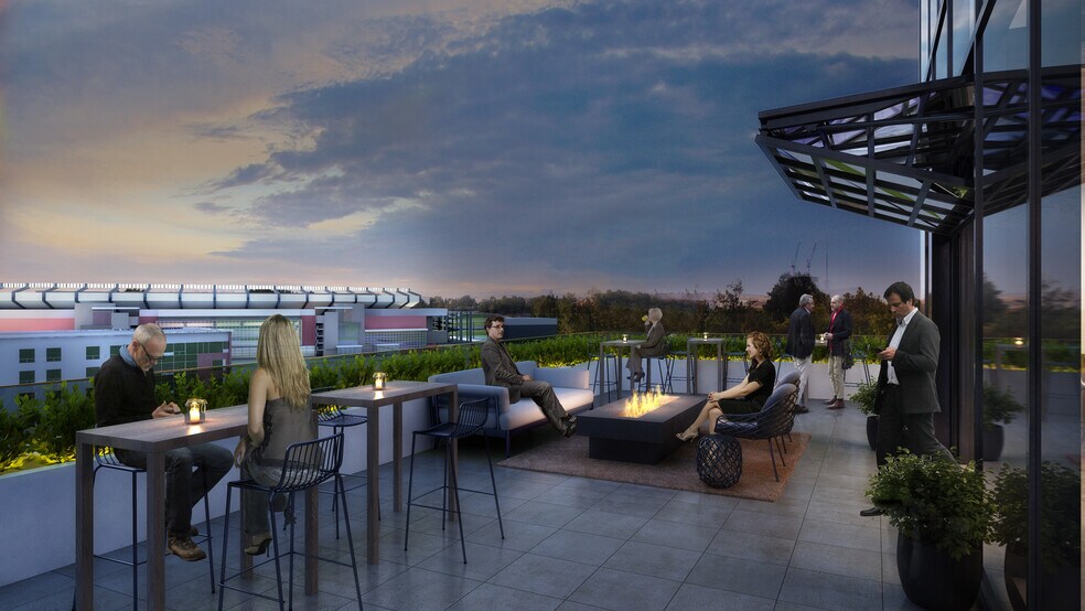 More Photos Of Patriot Place, Foxborough Office For Lease