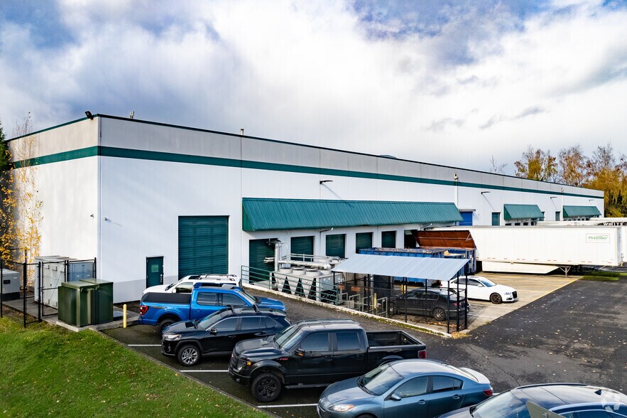 More Photos Of 5408 NE 88th St, Vancouver Warehouse For Lease