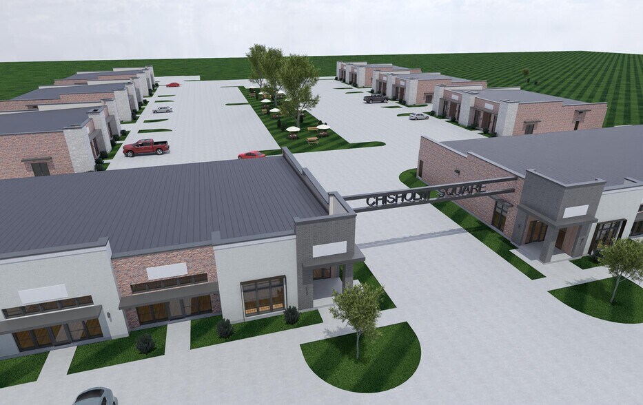Primary Photo Of 311 S State Highway 205, Rockwall Land For Lease