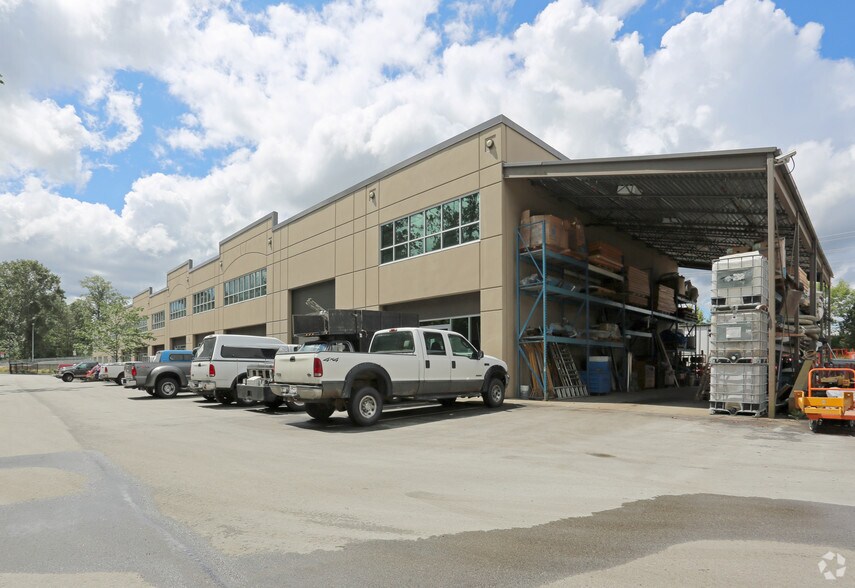 More Photos Of 19429 54th Ave, Surrey Warehouse For Sale