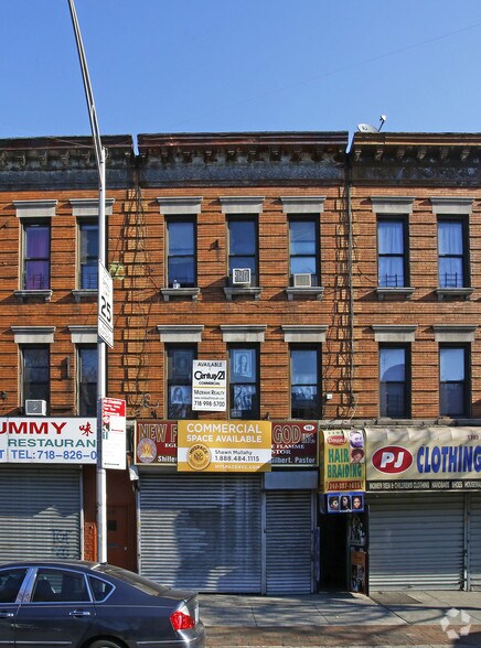 More Photos Of 1197 Flatbush Ave, Brooklyn Storefront Retail Residential For Lease