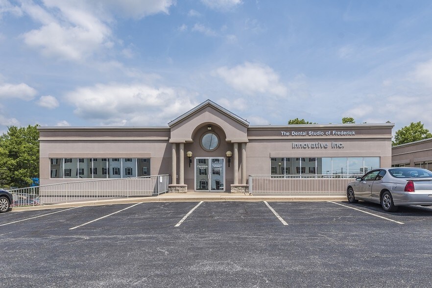 More Photos Of 2100 Old Farm Dr, Frederick Medical For Sale