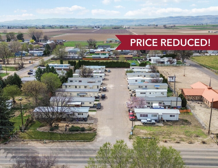 Primary Photo Of 615 W Idaho Ave, Homedale Manufactured Housing Mobile Home Park For Sale
