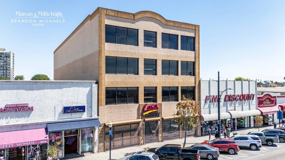 More Photos Of 7000 Pacific Blvd, Huntington Park Office For Sale