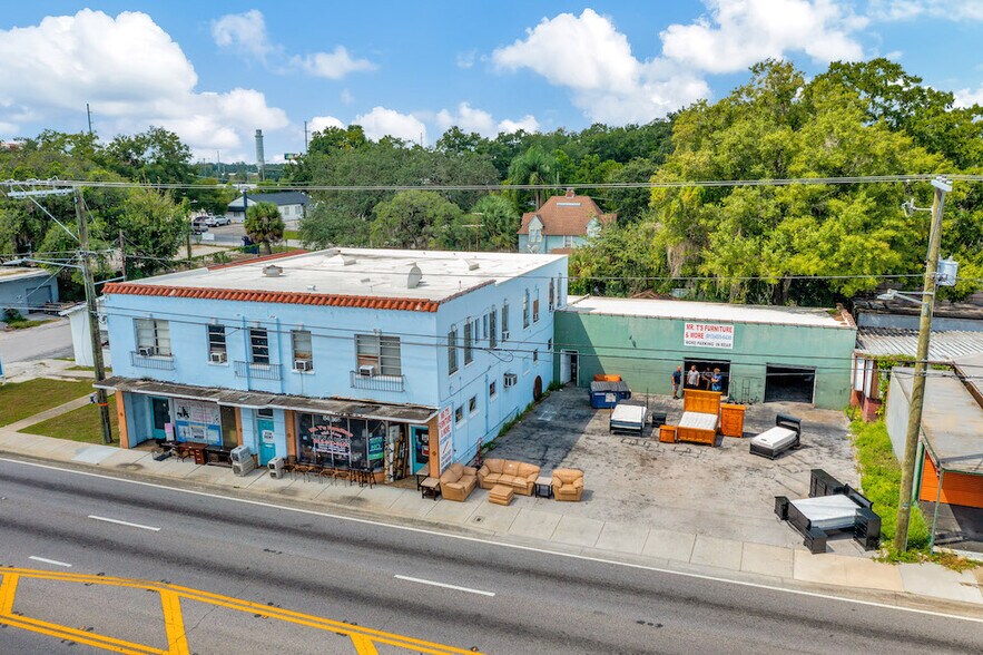 More Photos Of 8436 N Nebraska Ave, Tampa Storefront Retail Residential For Sale