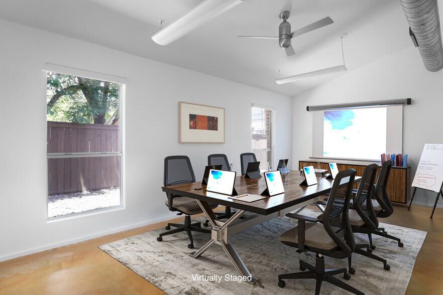 More Photos Of 900 W North Loop Blvd, Austin Loft Creative Space For Sale