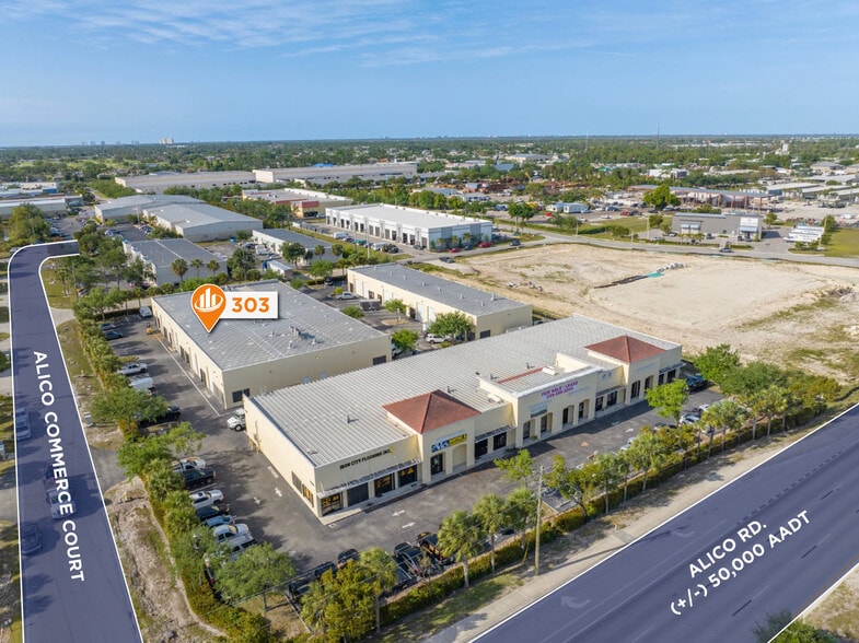 More Photos Of 17030 Alico Commerce Ct, Fort Myers Warehouse For Sale