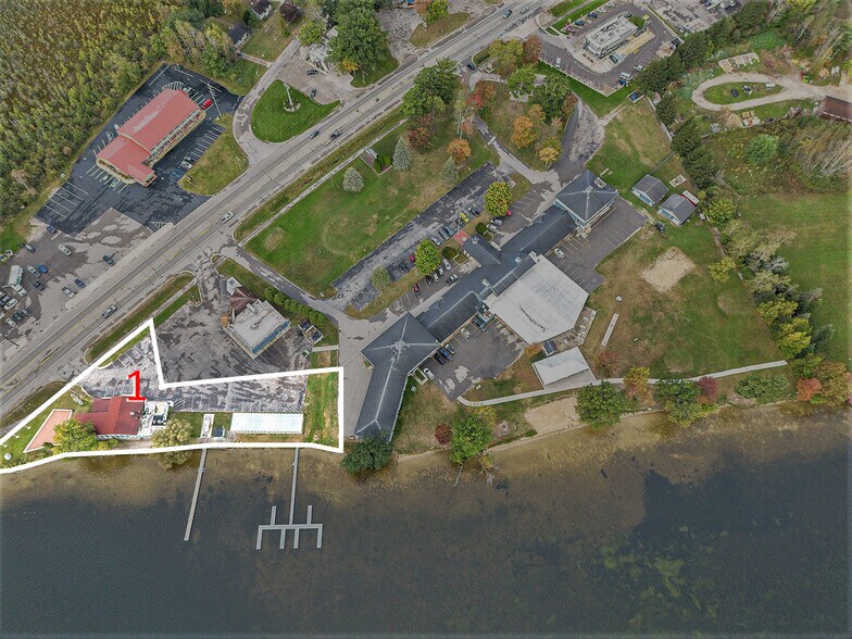 More Photos Of 6319 E M-115, Cadillac Hospitality For Sale