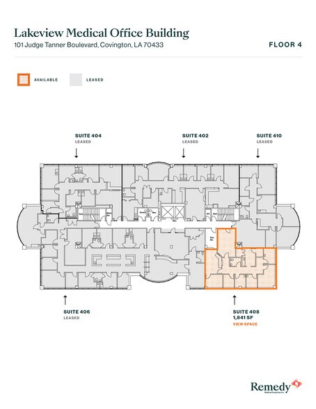 More Photos Of 101 Judge Tanner Blvd, Covington Medical For Lease