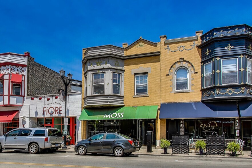 More Photos Of 7405 Madison St, Forest Park Storefront Retail Residential For Sale