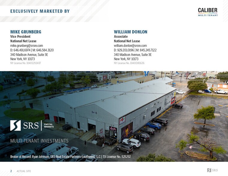 More Photos Of 8418 Broadway St, San Antonio Service For Lease