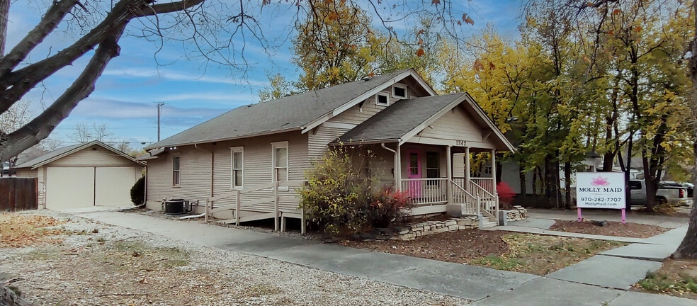 Primary Photo Of 1242 N Cleveland Ave, Loveland Office For Lease