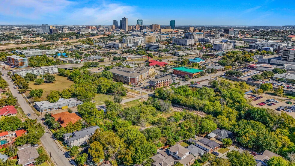 More Photos Of 2101-2121 W Magnolia Ave, Fort Worth Land For Sale