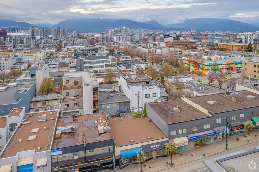 More Photos Of 34 W 8th Ave, Vancouver Office For Lease