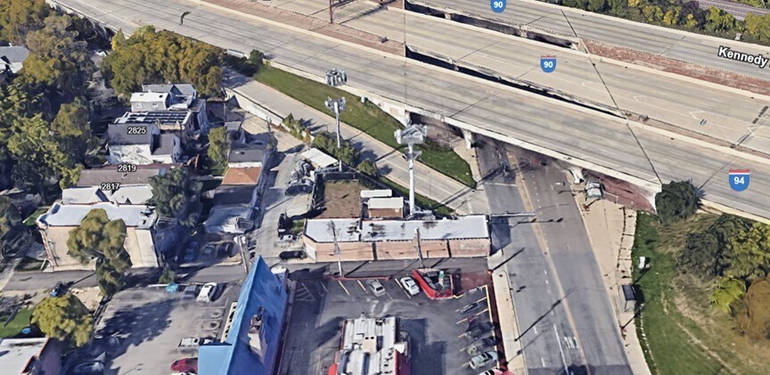 More Photos Of 2814 N California Ave, Chicago Warehouse For Lease