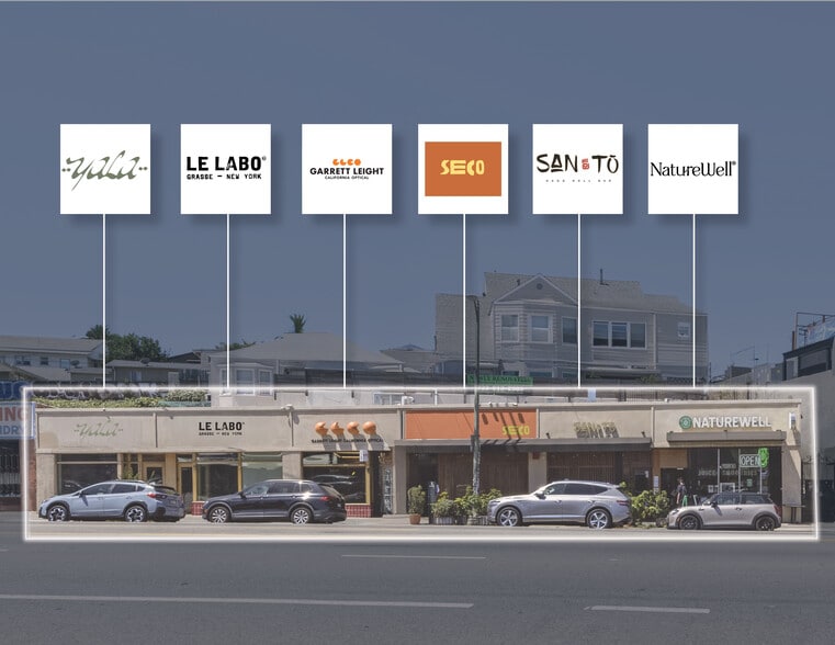 More Photos Of 3814-3824 W Sunset Blvd, Los Angeles Storefront Retail Residential For Sale