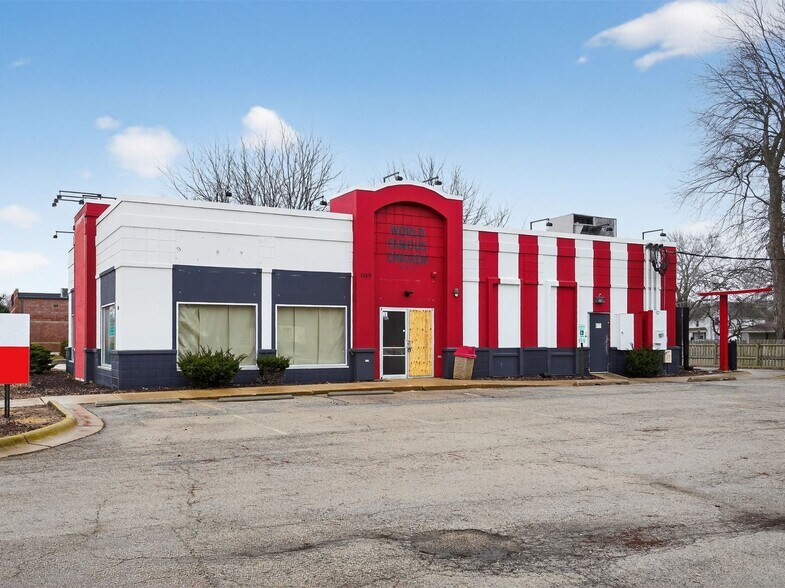 More Photos Of 1160 N State St, Belvidere Fast Food For Sale