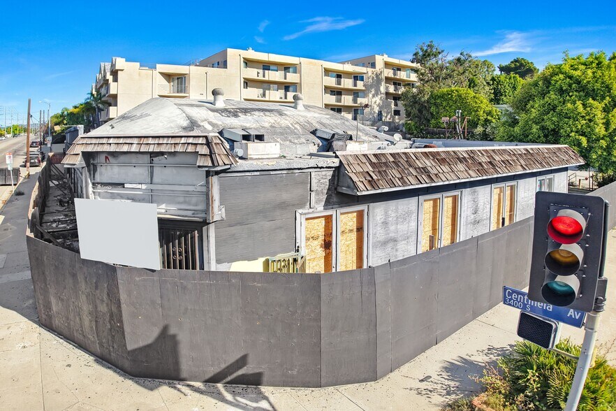 More Photos Of 3472 S Centinela Ave, Los Angeles Freestanding For Sale
