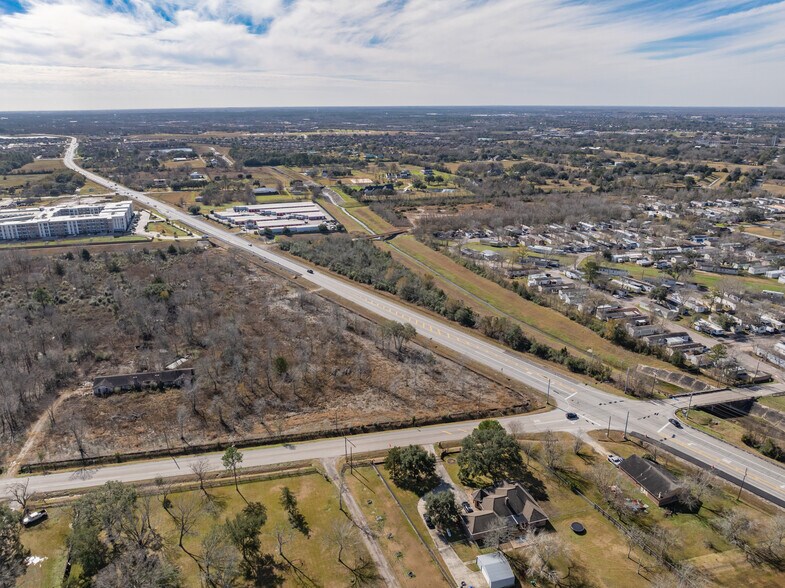 More Photos Of 1.93 AC @ Egret Bay Boulevard & Webster Street, League City Land For Sale