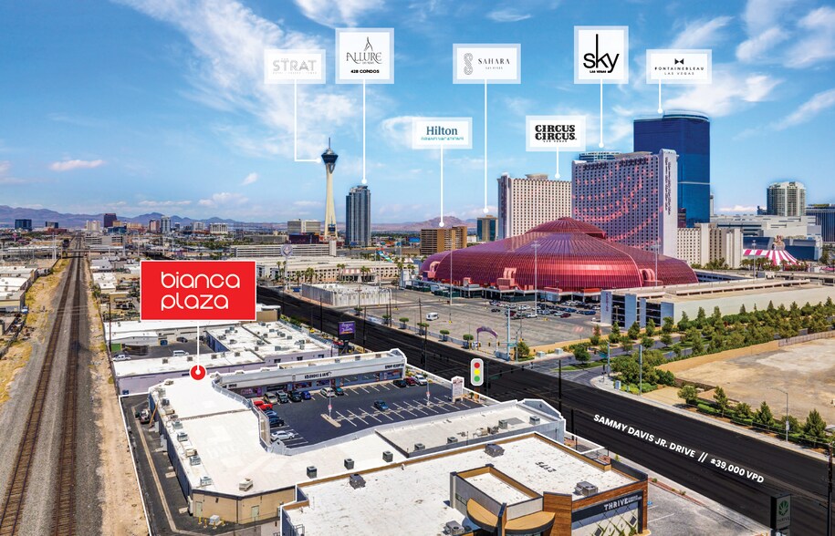 More Photos Of 2971 Sammy Davis Jr Dr, Las Vegas Freestanding For Lease