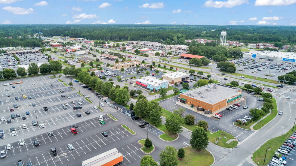 More Photos Of 5440 S Columbia Ave S, Rincon Freestanding For Lease