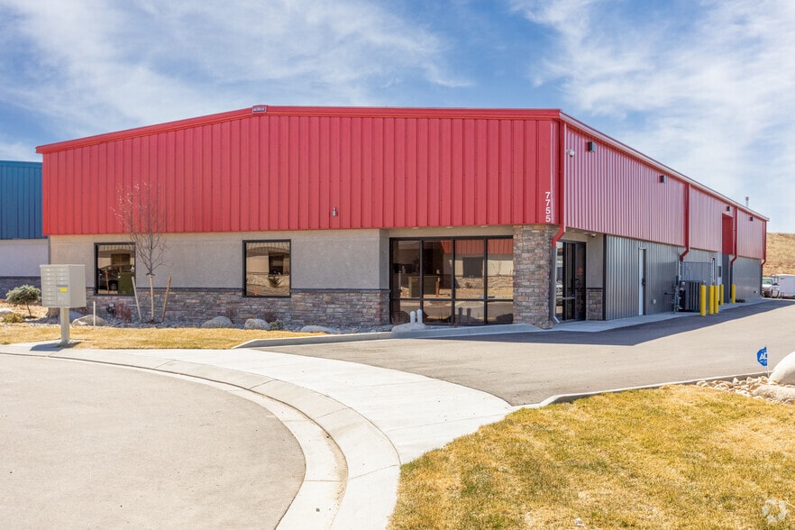 More Photos Of 7755 Gary Watson Pt, Colorado Springs Warehouse For Lease