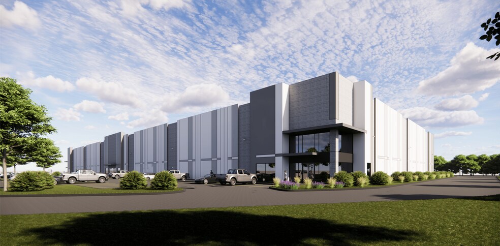 Primary Photo Of 230 Innovation Way, Hendersonville Warehouse For Lease