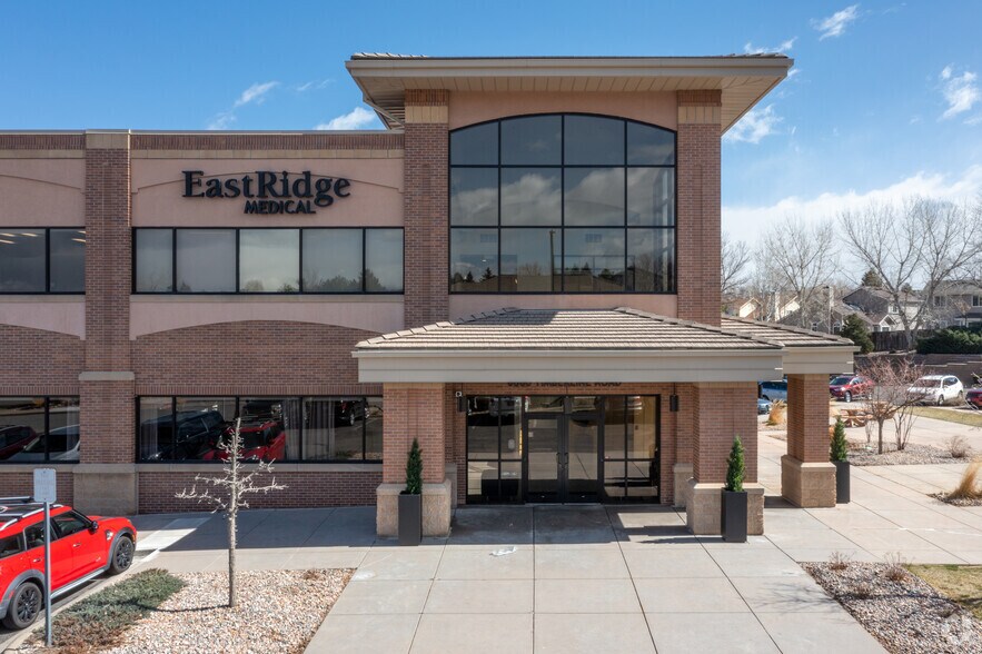 More Photos Of 6660 Timberline Rd, Highlands Ranch Medical For Lease
