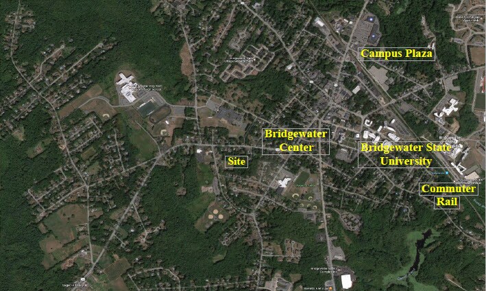 Primary Photo Of 118 Pleasant St, Bridgewater Land For Sale