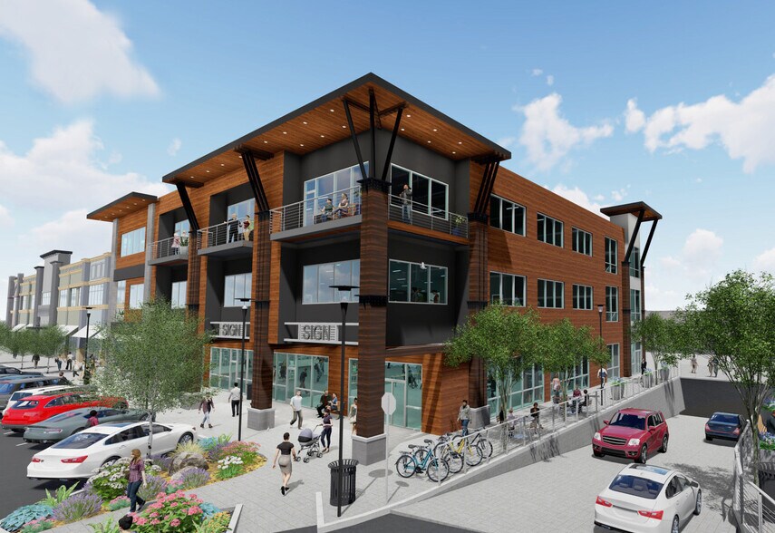 More Photos Of 2100 Louisiana Blvd NE, Albuquerque Coworking Space