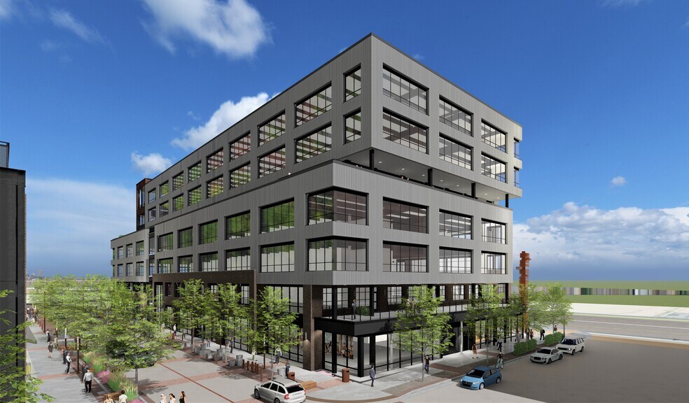 More Photos Of 999 Broadway St, Denver Office For Sale