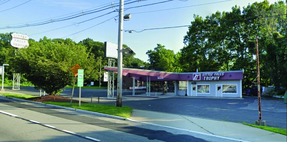 Primary Photo Of 555 US Highway 46, Little Falls Freestanding For Sale