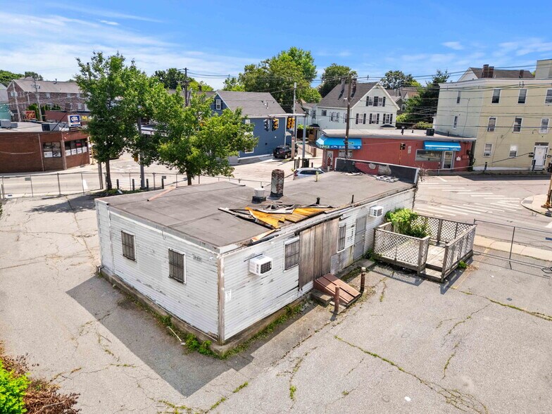 More Photos Of 380 Lawrence Street, Lowell Land For Sale