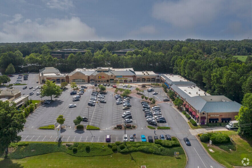 More Photos Of 5270 Peachtree Pky, Peachtree Corners Freestanding For Lease