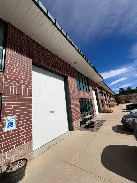 More Photos Of 11919 W I-70 N, Wheat Ridge Warehouse For Sale