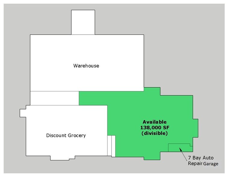 More Photos Of 600 Scranton Carbondale Hwy, Archbald Industrial For Lease