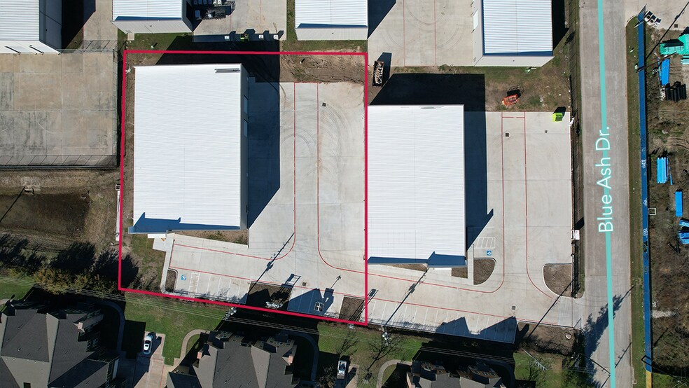 More Photos Of 14607 Blue Ash Dr, Houston Manufacturing For Lease