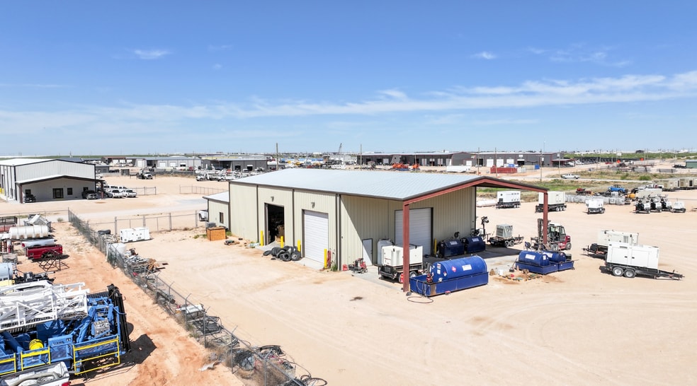 More Photos Of , Midland Industrial For Sale