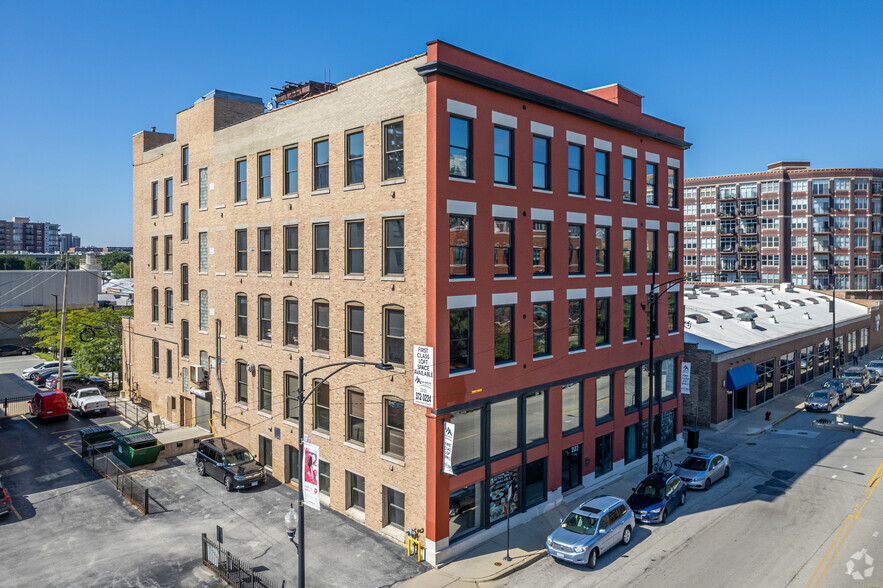 Primary Photo Of 222 S Morgan St, Chicago Loft Creative Space For Sale