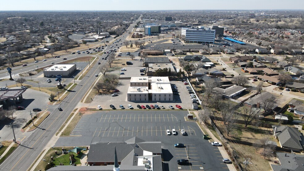 More Photos Of 3801 NW 63rd St, Oklahoma City Office For Lease